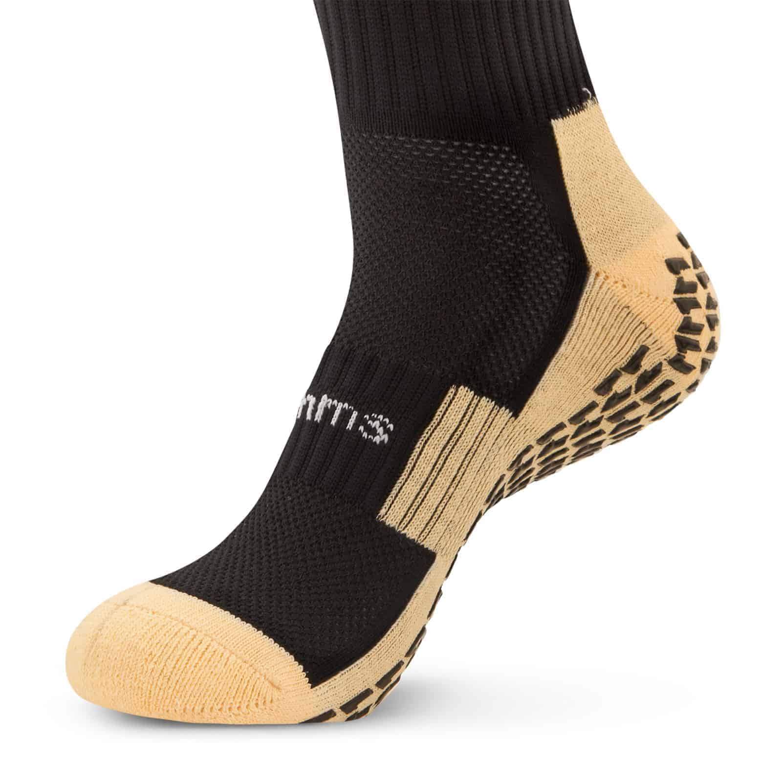 botthms botthms Black Grip Socks Grip Socks